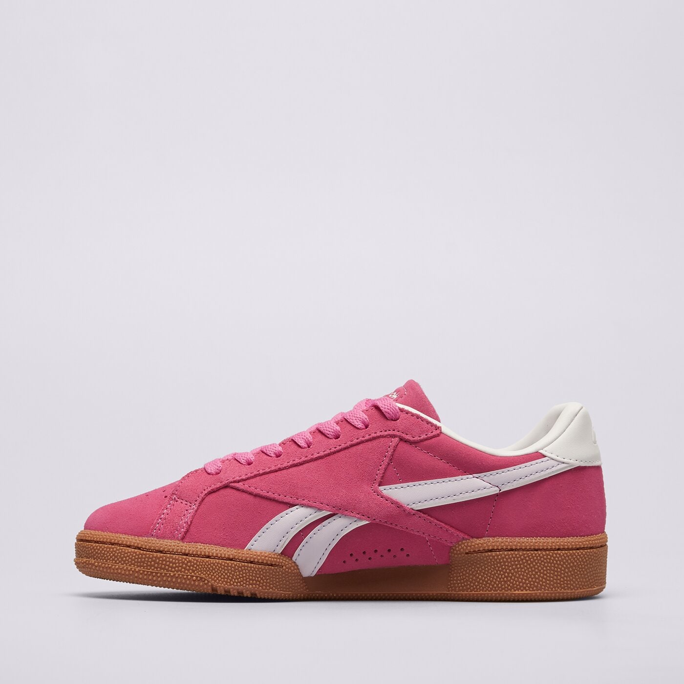 Дамски маратонки REEBOK CLUB C GROUNDS UK 100221372 цвят розов