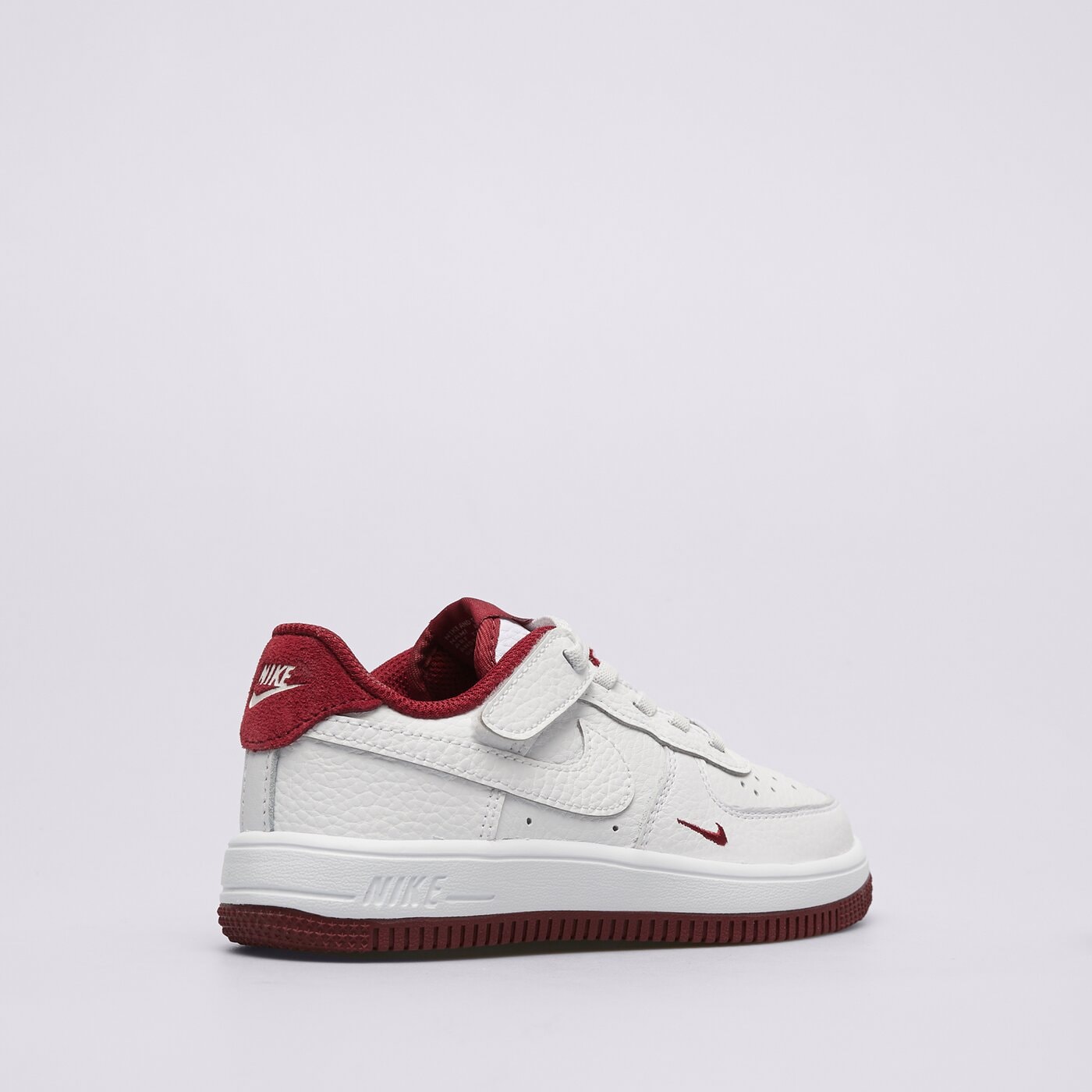 Детски маратонки NIKE FORCE 1 LOW EASYON LV8 3 hf5510-100 цвят бял