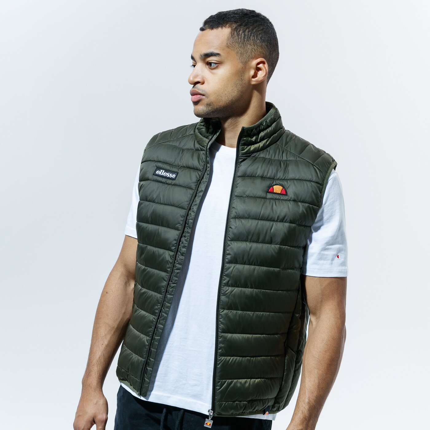  ELLESSE ЕЛЕК BARDY KHA shs08747506 цвят каки