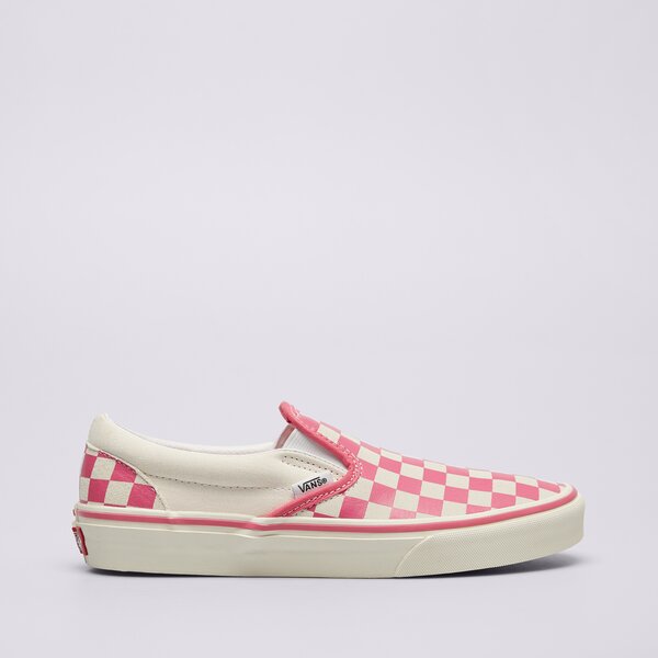 Дамски маратонки VANS CLASSIC SLIP-ON  vn000bvzbj11 цвят розов