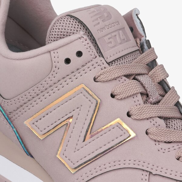 Дамски маратонки NEW BALANCE WL574CLH wl574clh цвят розов