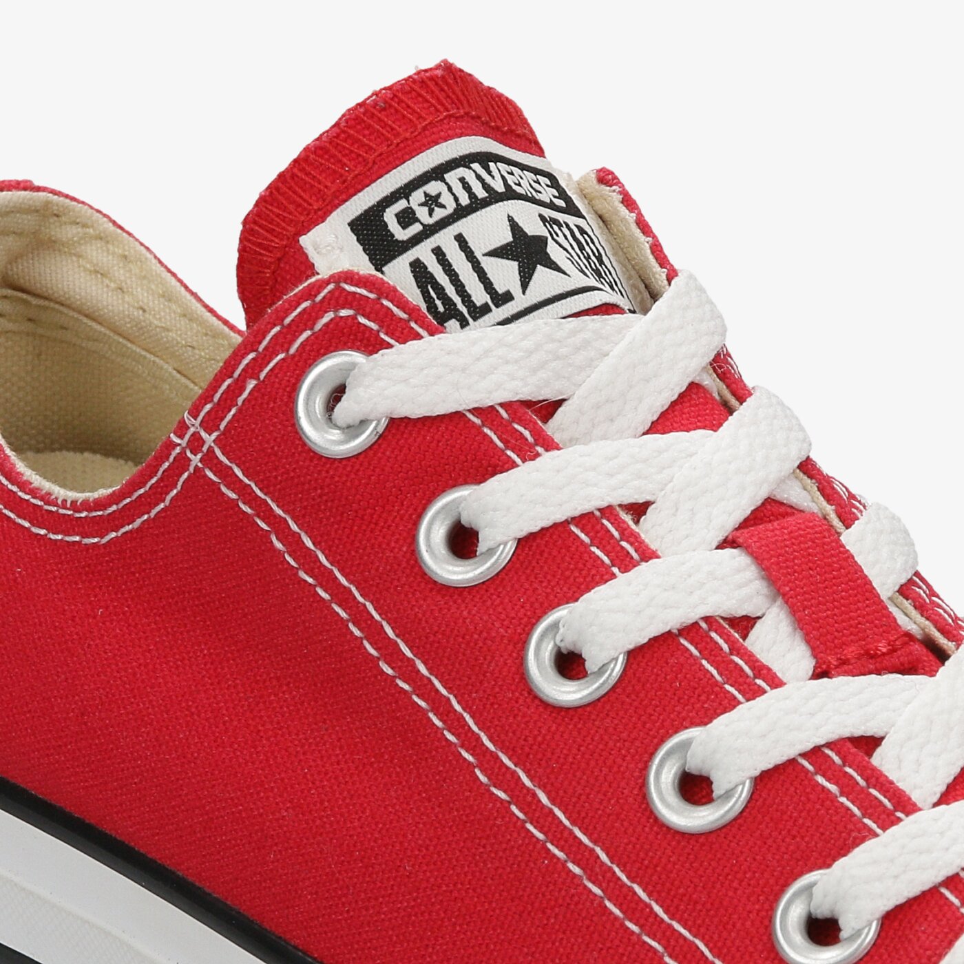 Дамски маратонки CONVERSE CHUCK TAYLOR AS CORE  m9696cw цвят червен