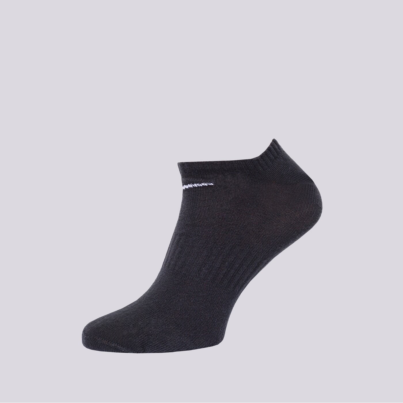 Дамски чорапи NIKE 3 PACK LOW SOCKS  sx7678-010 цвят черен