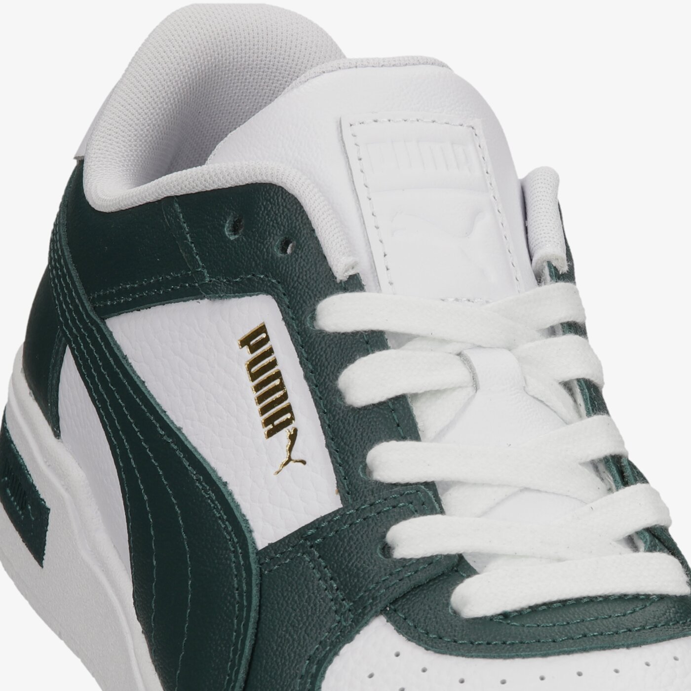 Мъжки маратонки PUMA CA PRO CLASSIC 38019009 цвят бял