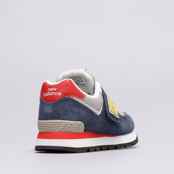 Детски маратонки NEW BALANCE 574  pv574dr2 цвят тъмносин