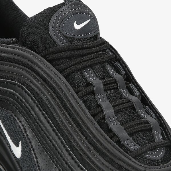 Детски маратонки NIKE AIR MAX 97 (GS) 921522-011 цвят черен