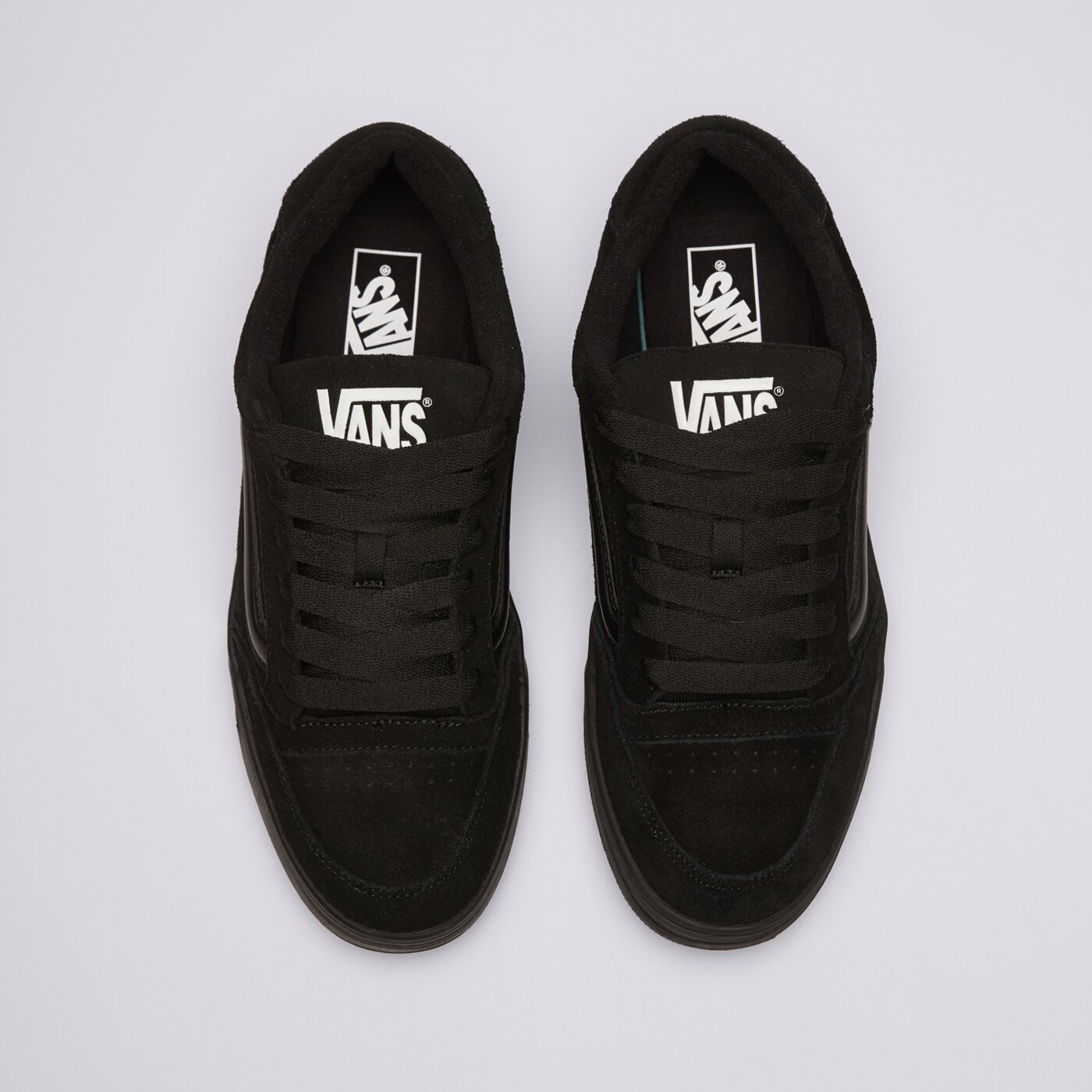 Мъжки маратонки VANS HYLANE vn000d1jbka1 цвят черен