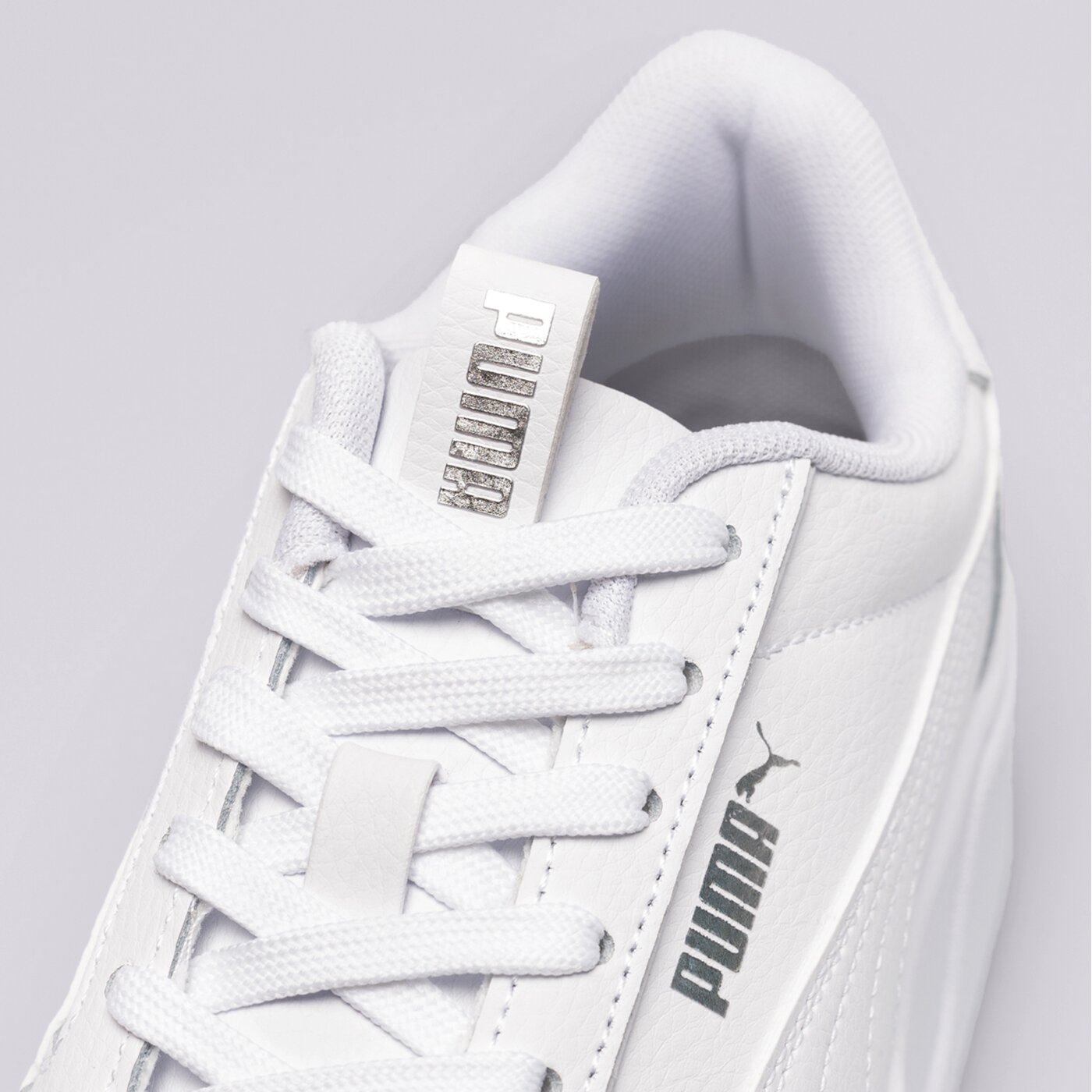 Детски маратонки PUMA KARMEN REBELLE JR 38842001 цвят бял