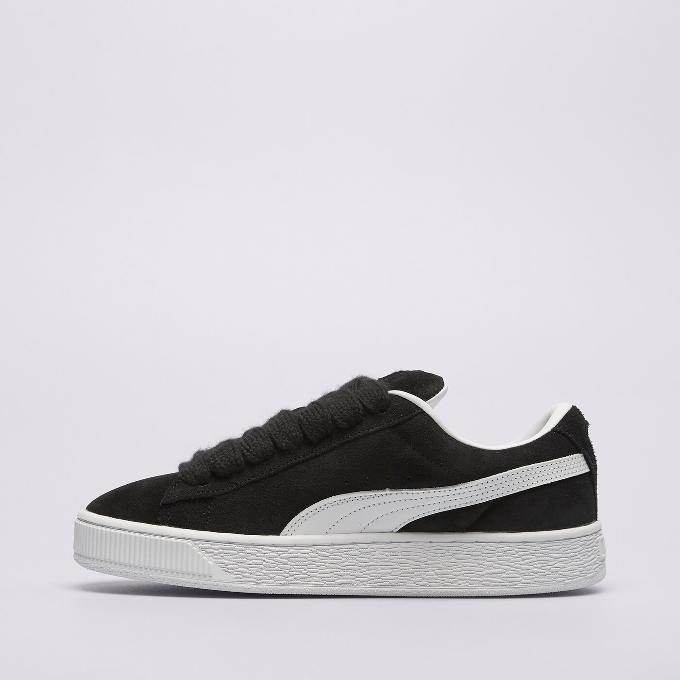 Мъжки маратонки PUMA SUEDE XL  39520502 цвят черен