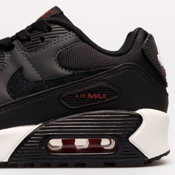 Детски маратонки NIKE AIR MAX 90 LTR GS cd6864-022 цвят черен