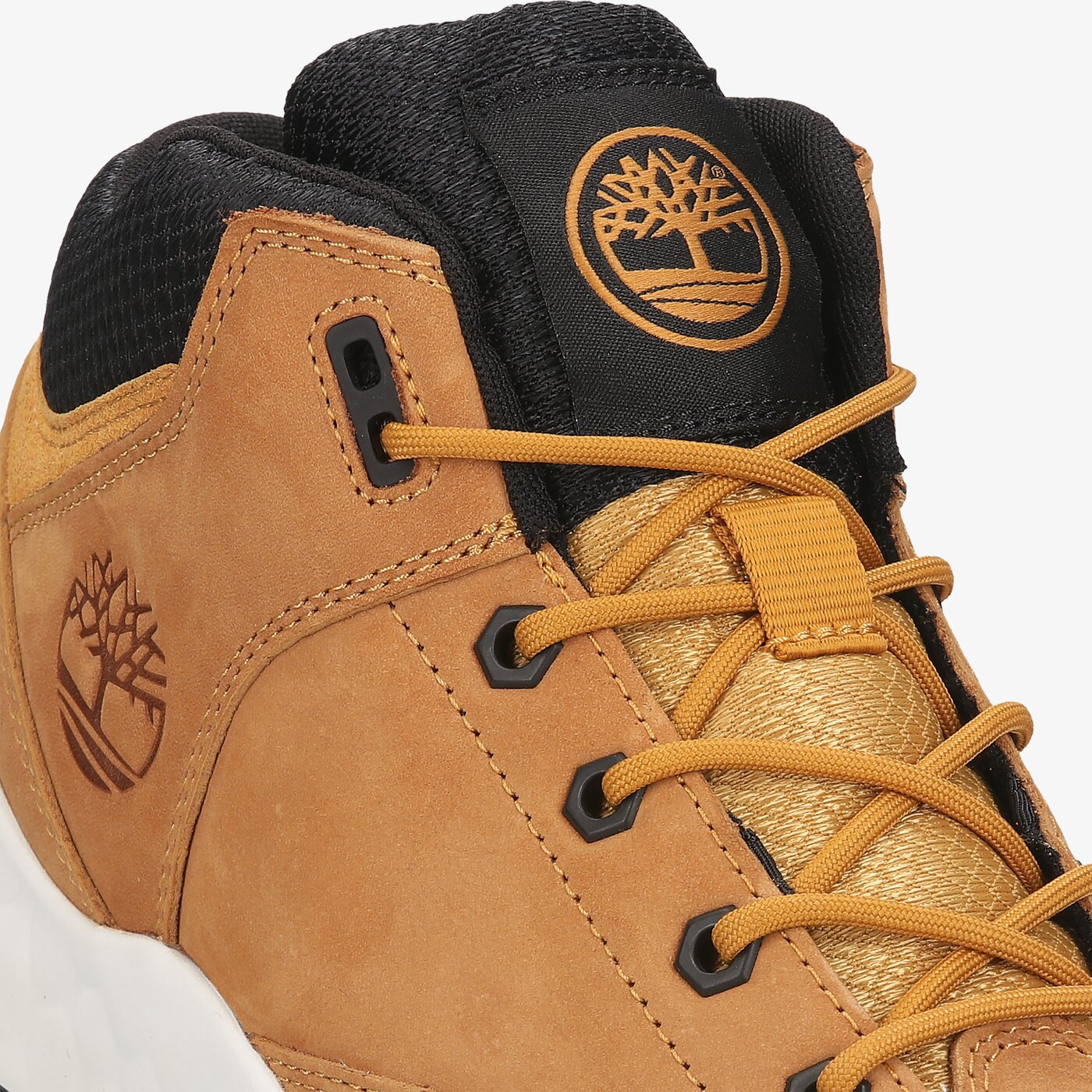 Мъжки маратонки TIMBERLAND SOLAR WAVE SUPER OX tb0a2fqf7631 цвят кафяв