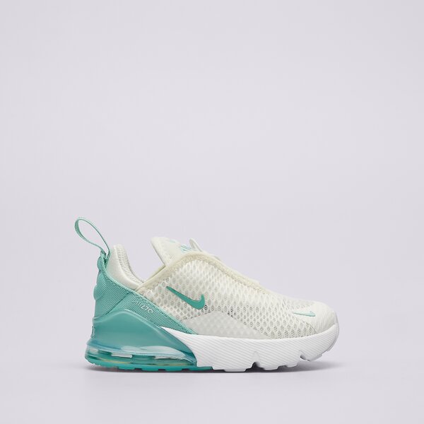 Детски маратонки NIKE AIR MAX 270 dd1646-115 цвят зелен