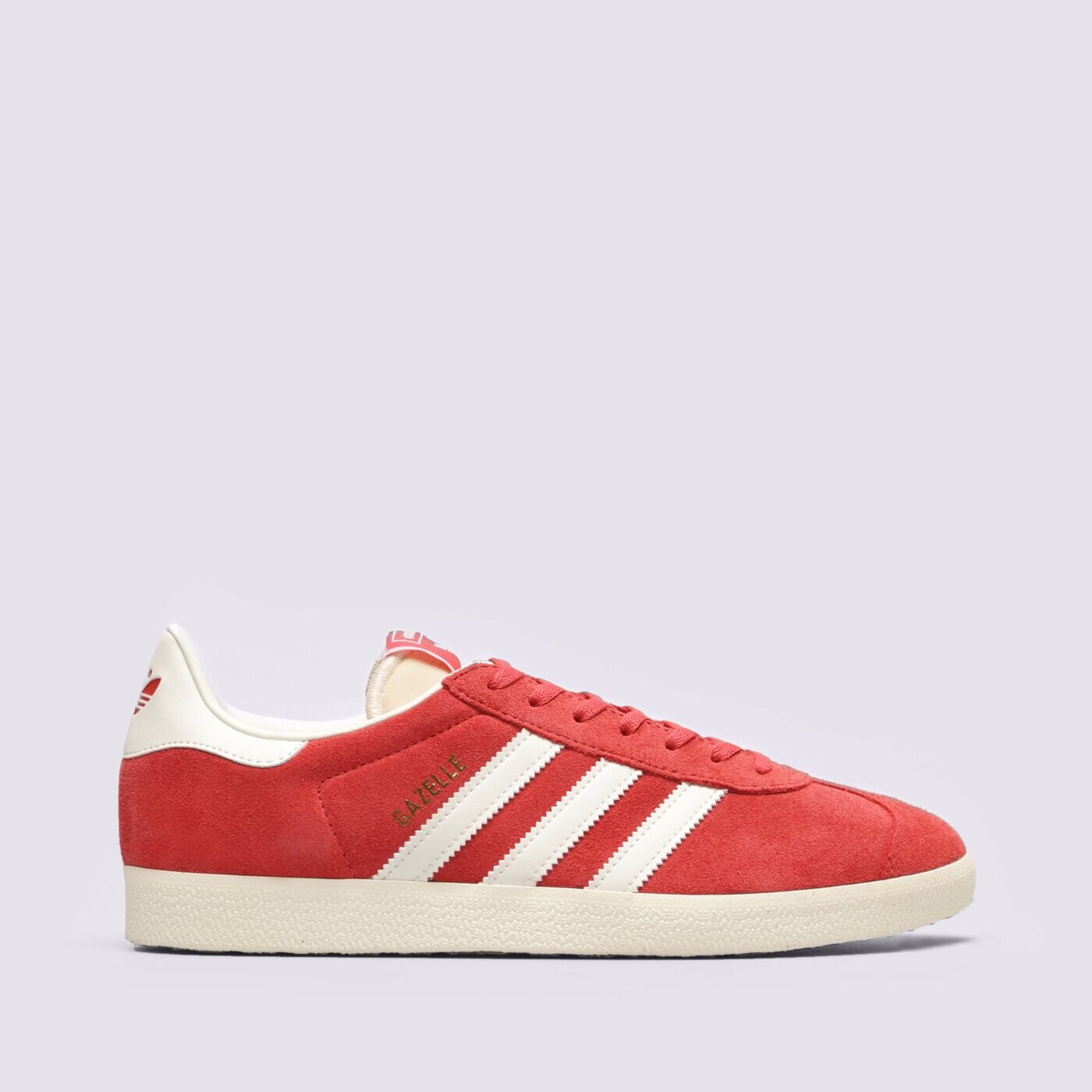 Мъжки маратонки ADIDAS GAZELLE  ig1062 цвят червен