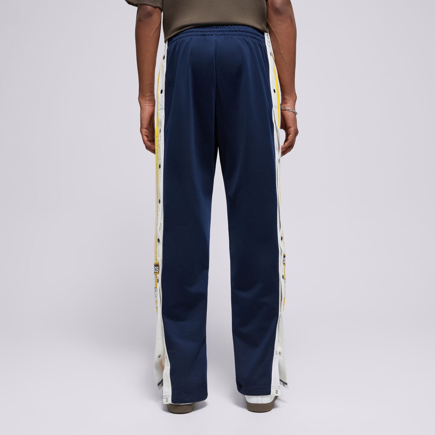 Мъжки панталони ADIDAS ПАНТАЛОНИ ADIBREAK im8223 цвят тъмносин