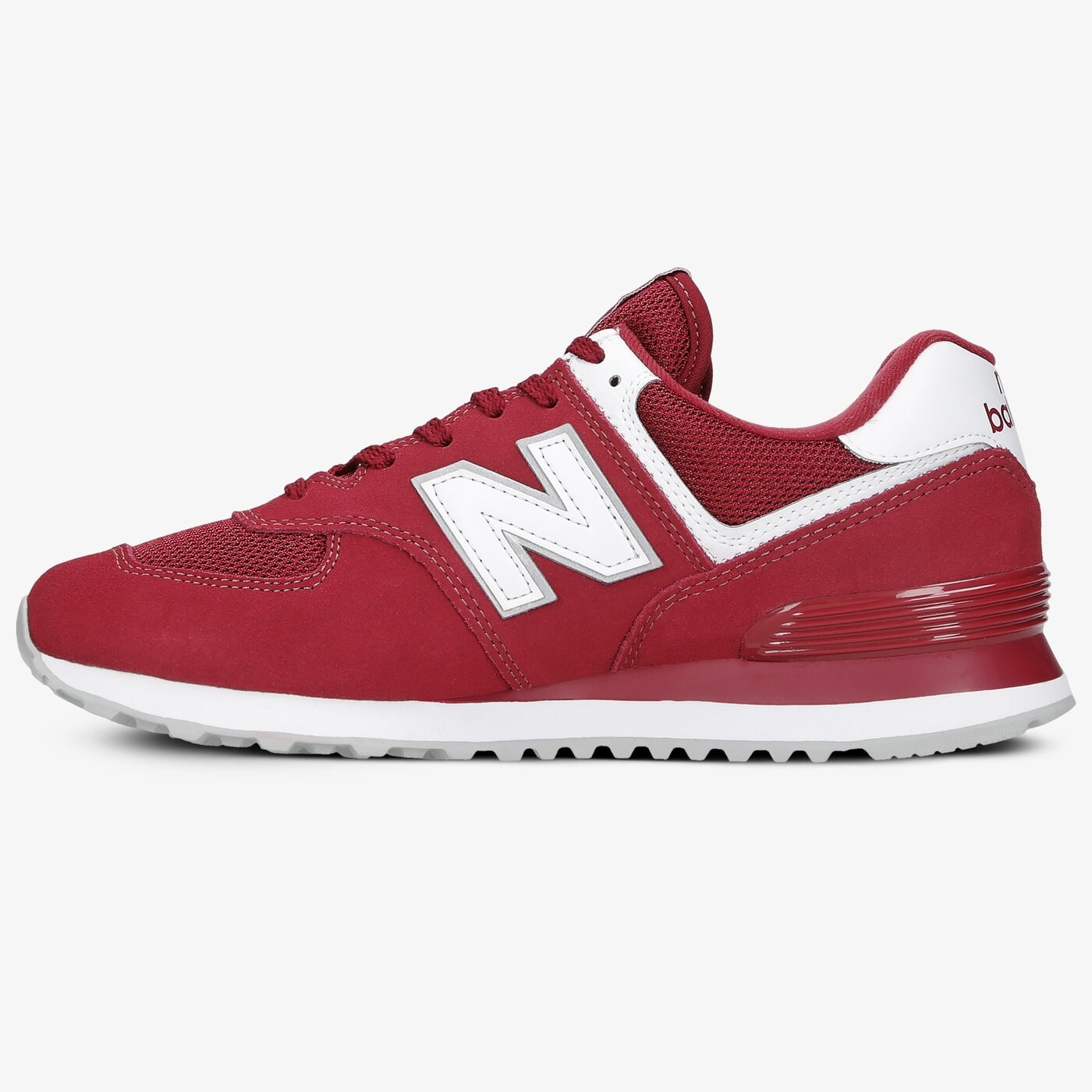 Мъжки маратонки NEW BALANCE 574  ml574er2 цвят червен