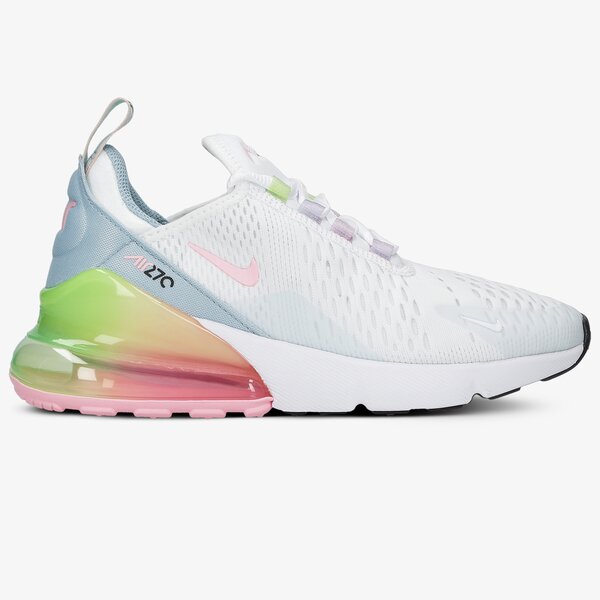 Детски маратонки NIKE AIR MAX 270 SE dd4459-100 цвят многоцветен