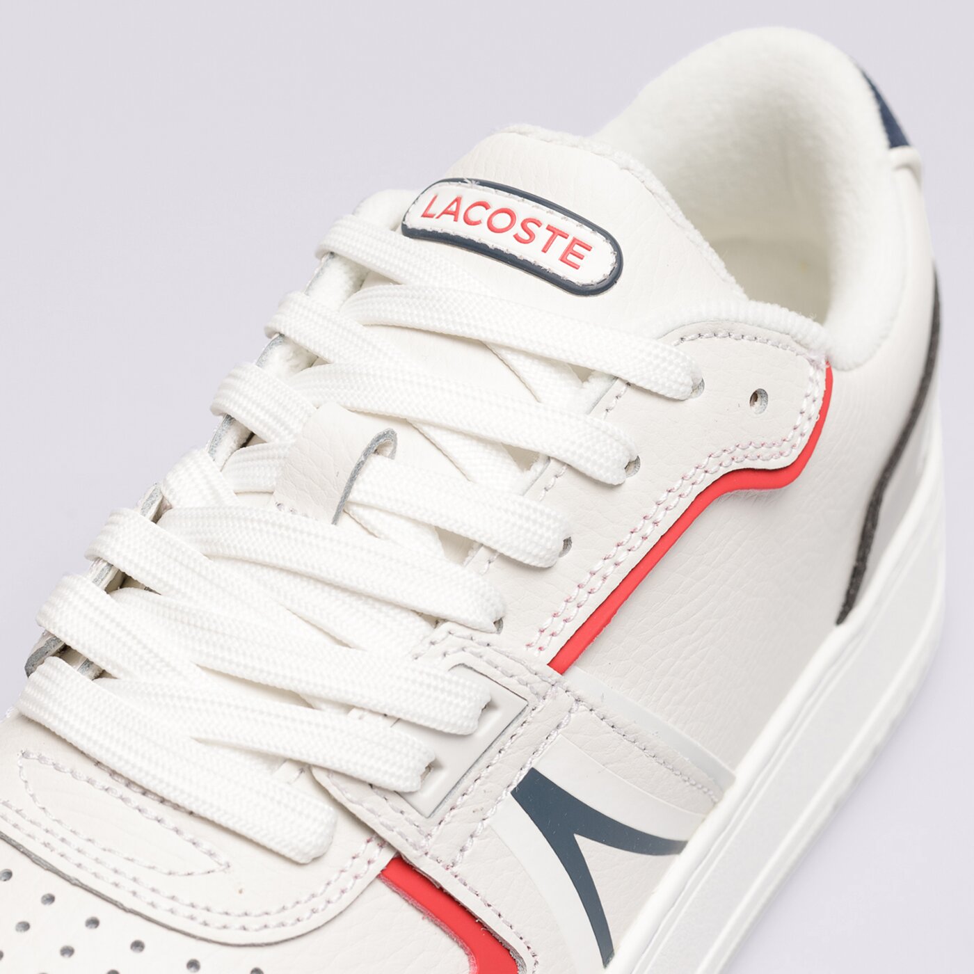 Мъжки маратонки LACOSTE L001 0321 1 742sma0092407 цвят бял