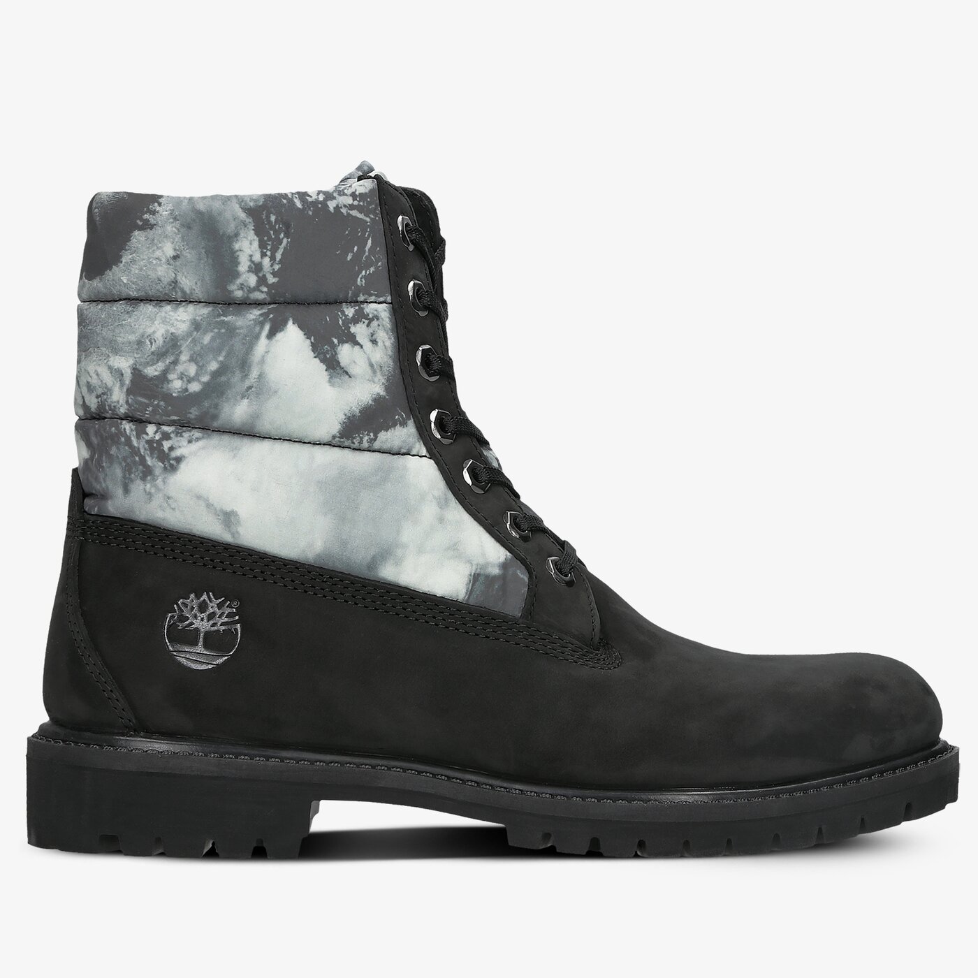 Мъжки боти TIMBERLAND 6 INCH PREMIUM PUFFER BT tb0a2e660011 цвят черен