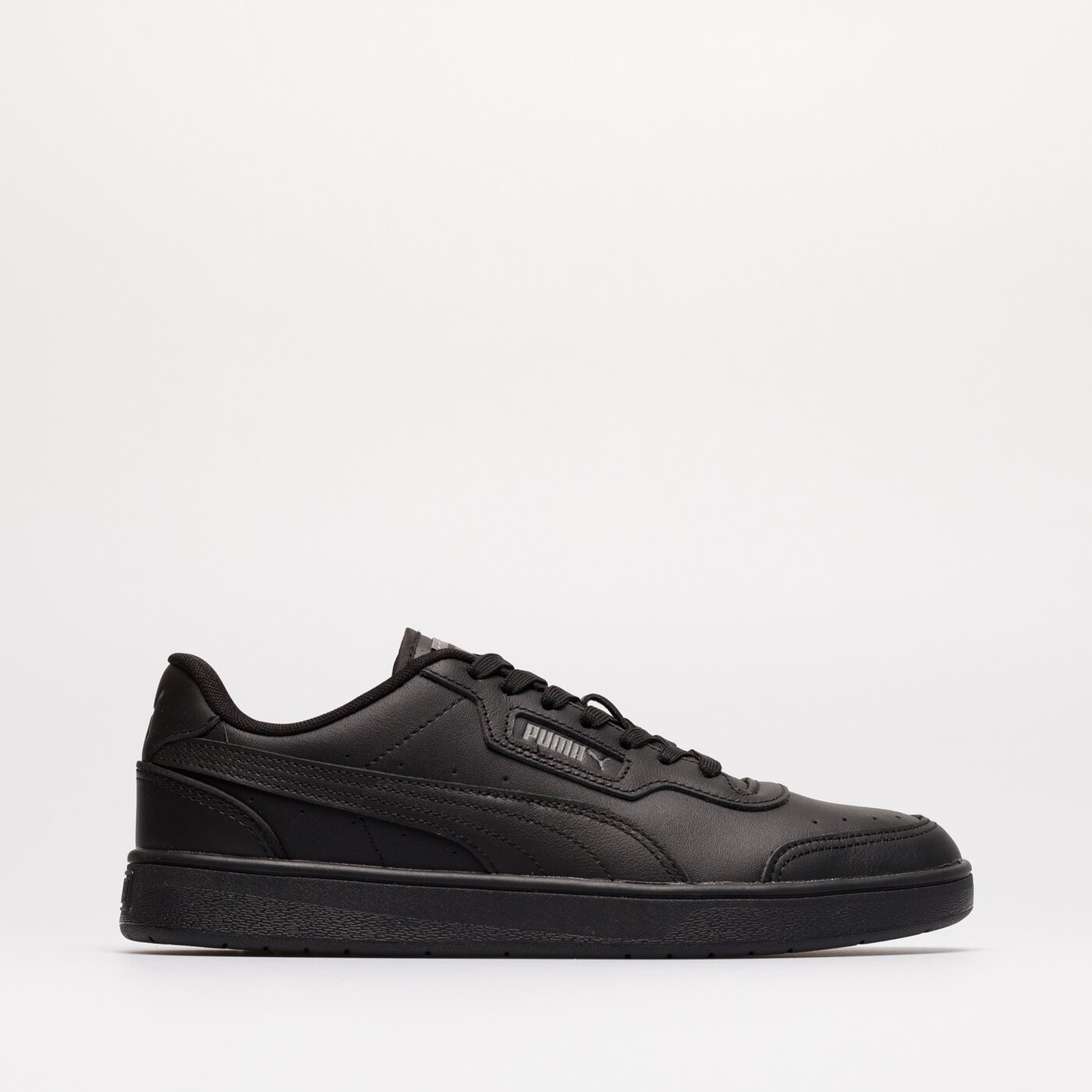 Мъжки маратонки PUMA COURT 70 38608403 цвят черен