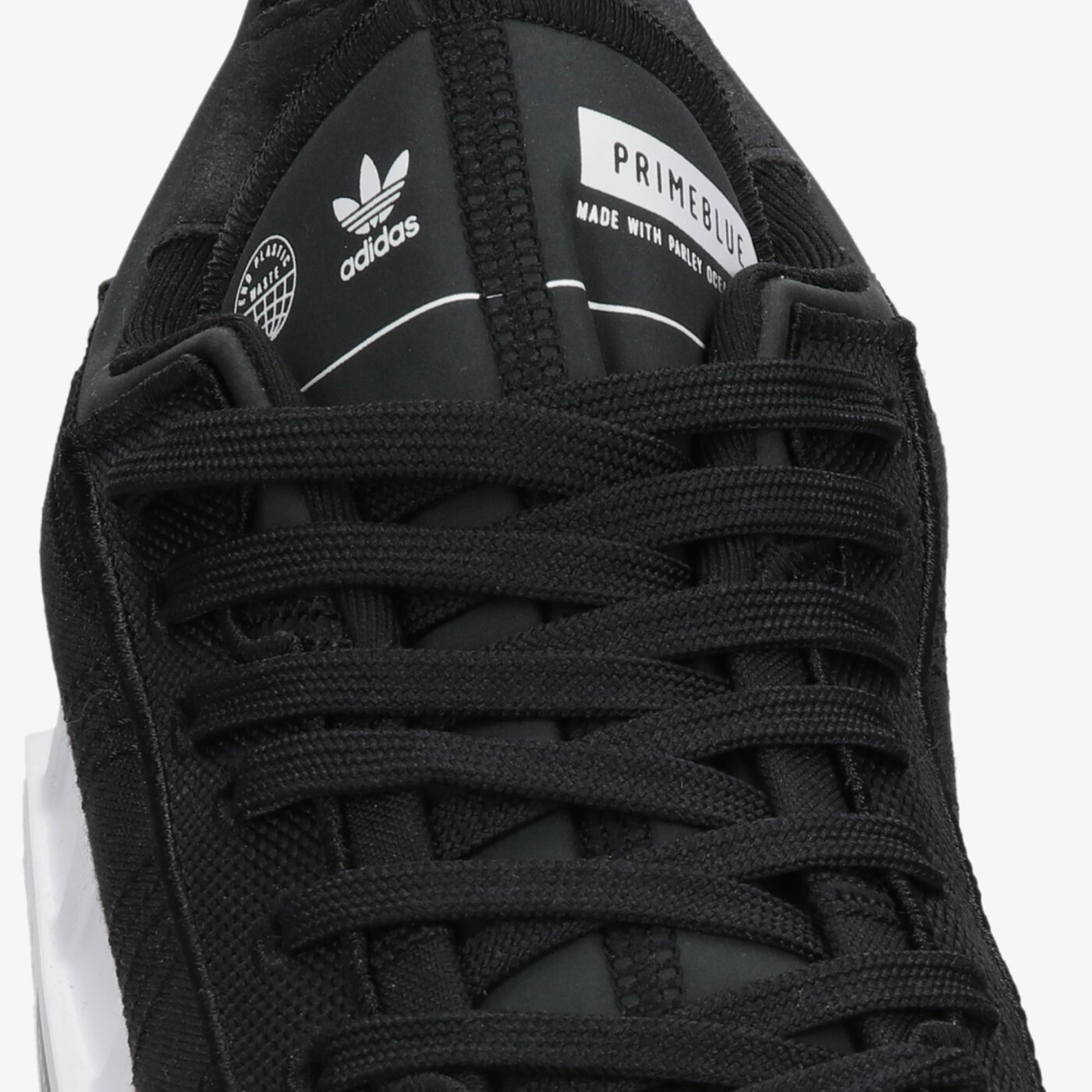 Мъжки маратонки ADIDAS EARTH RUNNER PRIMEBLUE fx5080 цвят черен