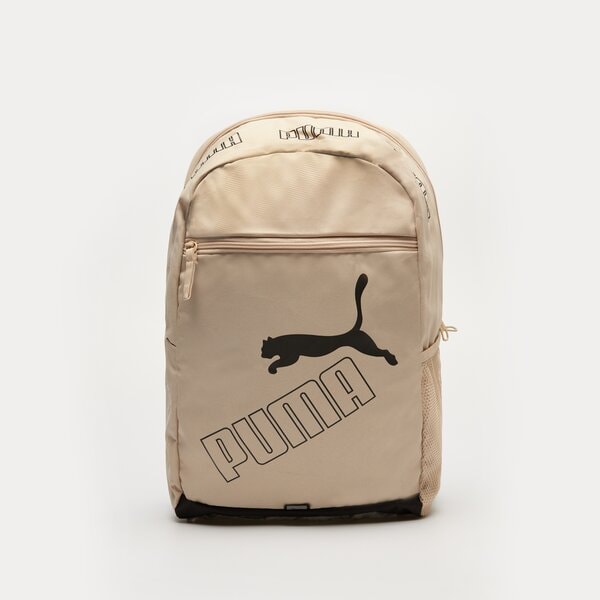 Детска раница PUMA РАНИЦА PUMA PHASE BACKPACK II 077295 29 цвят бежов