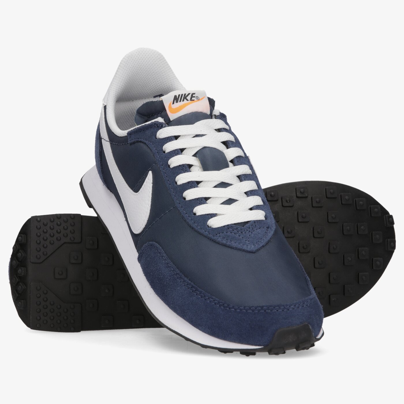 Мъжки маратонки NIKE WAFFLE TRAINER 2 dh1349-401 цвят тъмносин