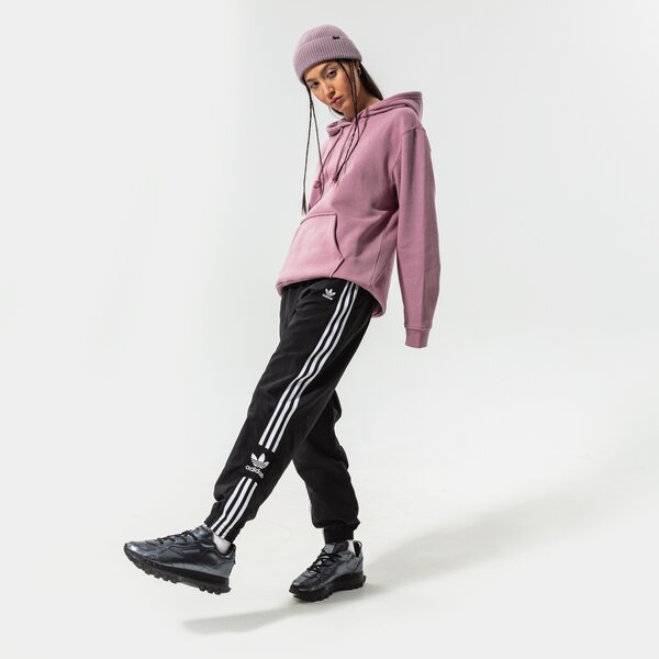 Дамски суичър ADIDAS СУИТЧЪР С КАЧУЛКА HOODIE hg6304 цвят розов
