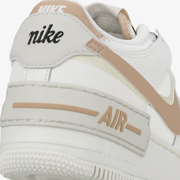 Дамски маратонки NIKE AIR FORCE 1 SHADOW ci0919-116 цвят бял