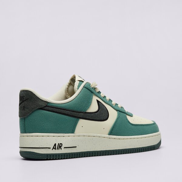 Мъжки маратонки NIKE AIR FORCE 1 '07 LV8 fq8713-100 цвят зелен