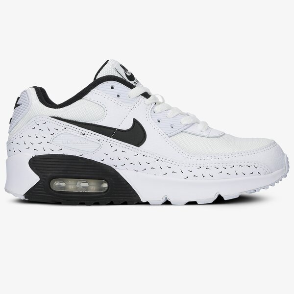 Детски маратонки NIKE AIR MAX 90 GS dc9198-100 цвят бял