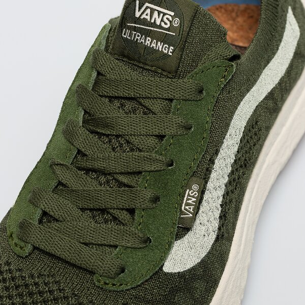 Мъжки маратонки VANS ULTRARANGE VR3 vn0a4bxbe021 цвят зелен