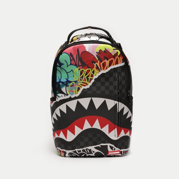 Детска раница SPRAYGROUND РАНИЦА PULL AWAY DLXVF BACKPACK 910b5246nsz цвят многоцветен