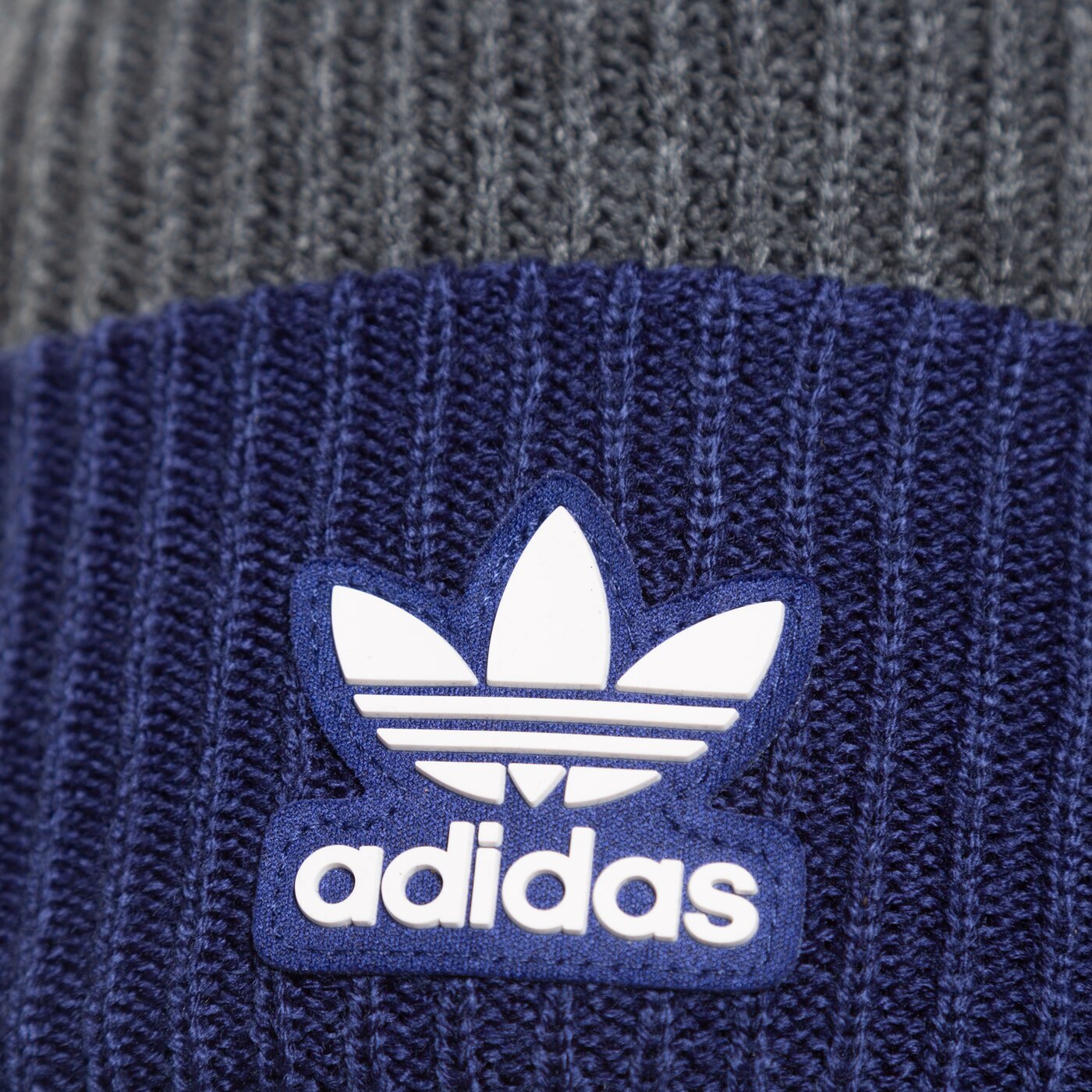 Дамска зимна шапка ADIDAS ЗИМНА ШАПКА AC POM BEANIE h35512 цвят многоцветен