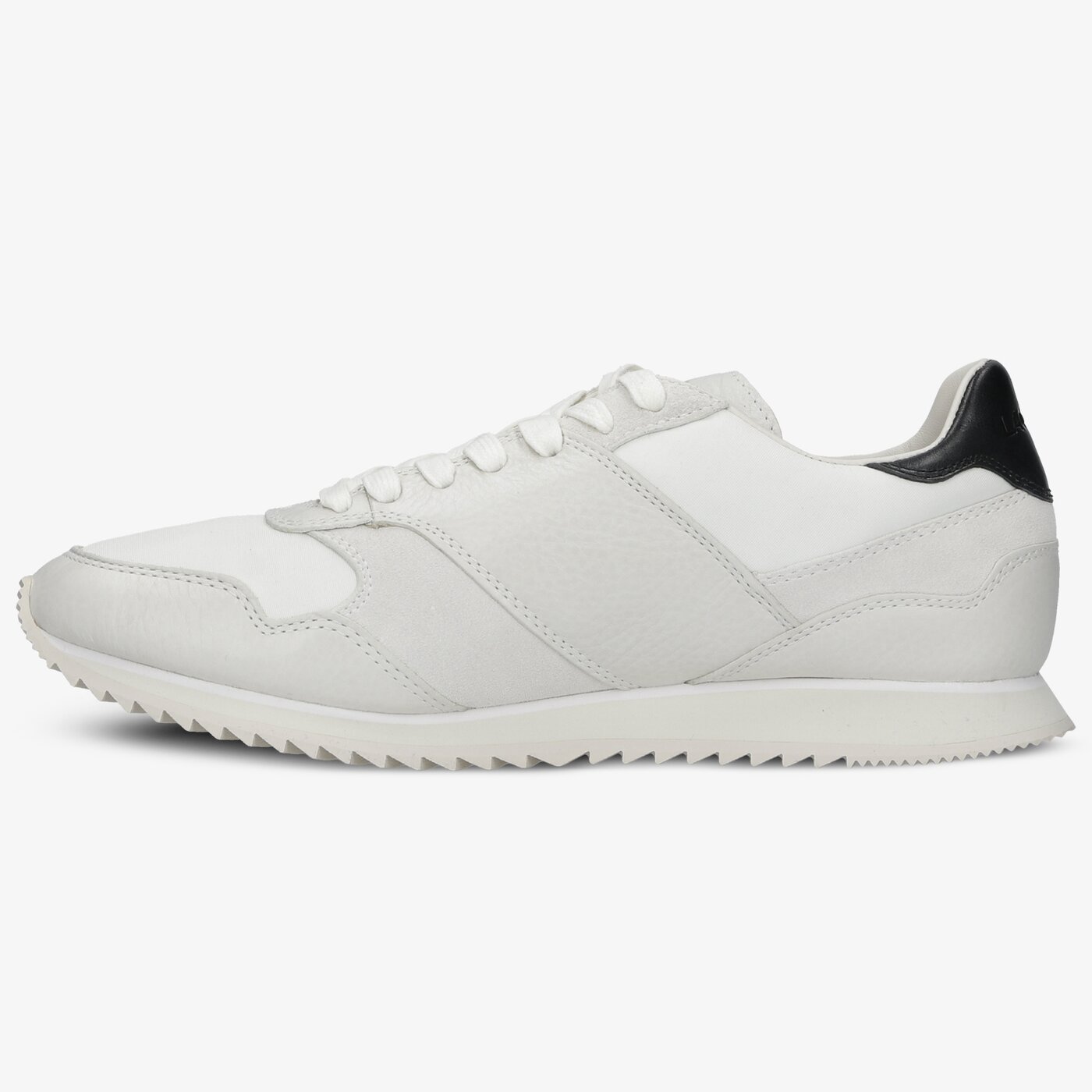 Мъжки маратонки LACOSTE AESTHET LUXE 0721 1 SMA  741sma0041147 цвят бял