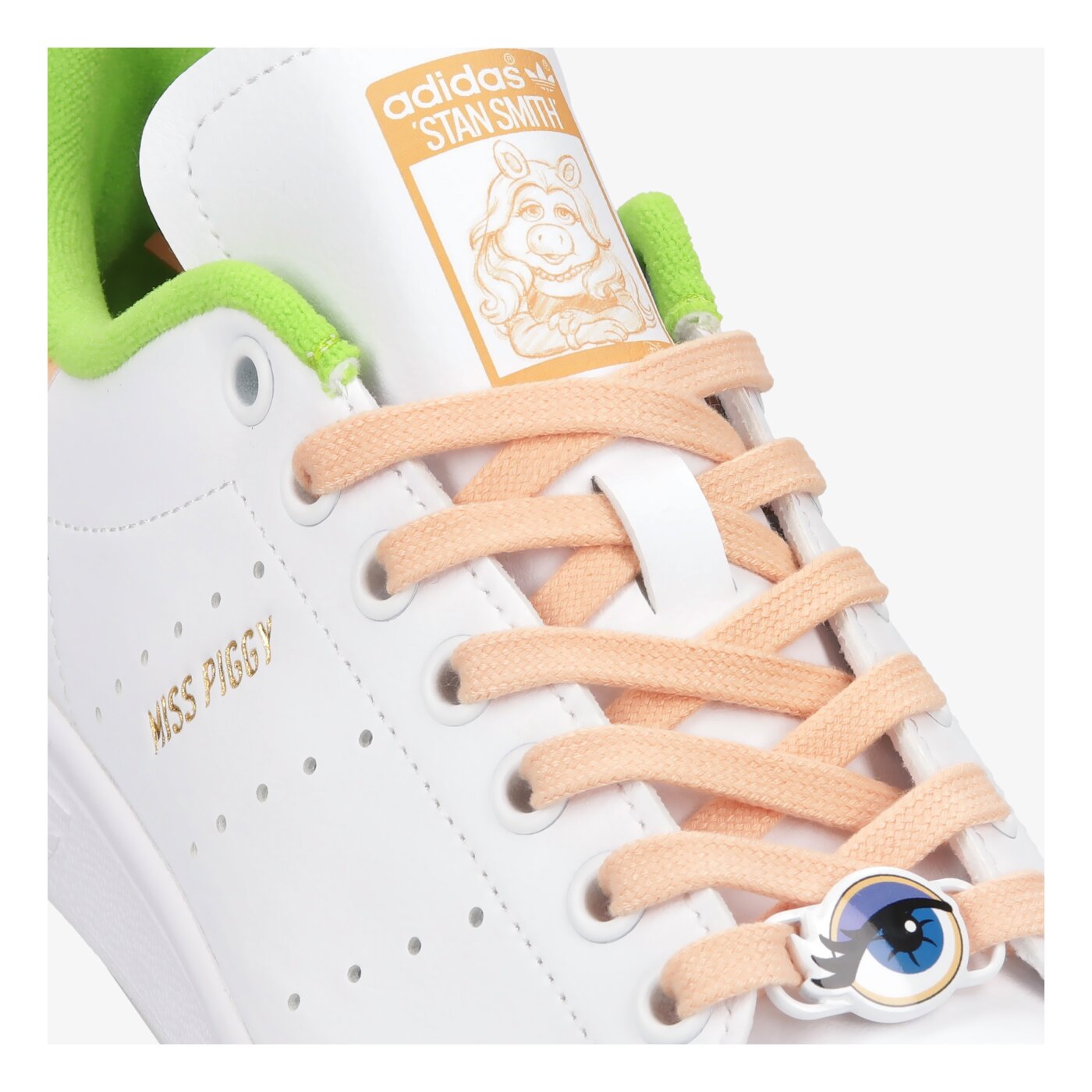 Дамски маратонки ADIDAS STAN SMITH  gz5863 цвят бял