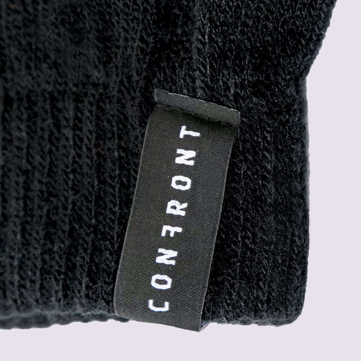 Дамски CONFRONT РЪКАВИЦИ CONFRONT РЪКАВИЦИ JUKON cf320reu90001 цвят черен