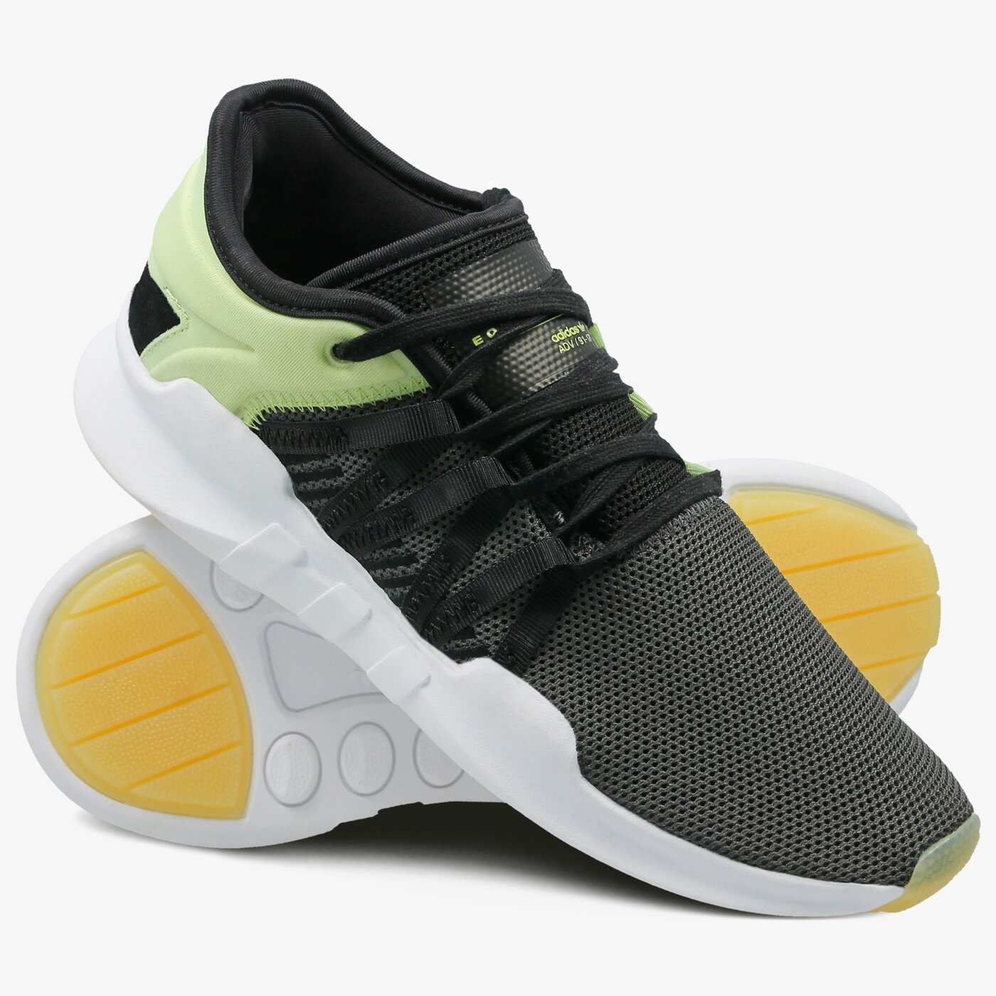 Дамски маратонки ADIDAS EQT RACING ADV W cq2159 цвят черен