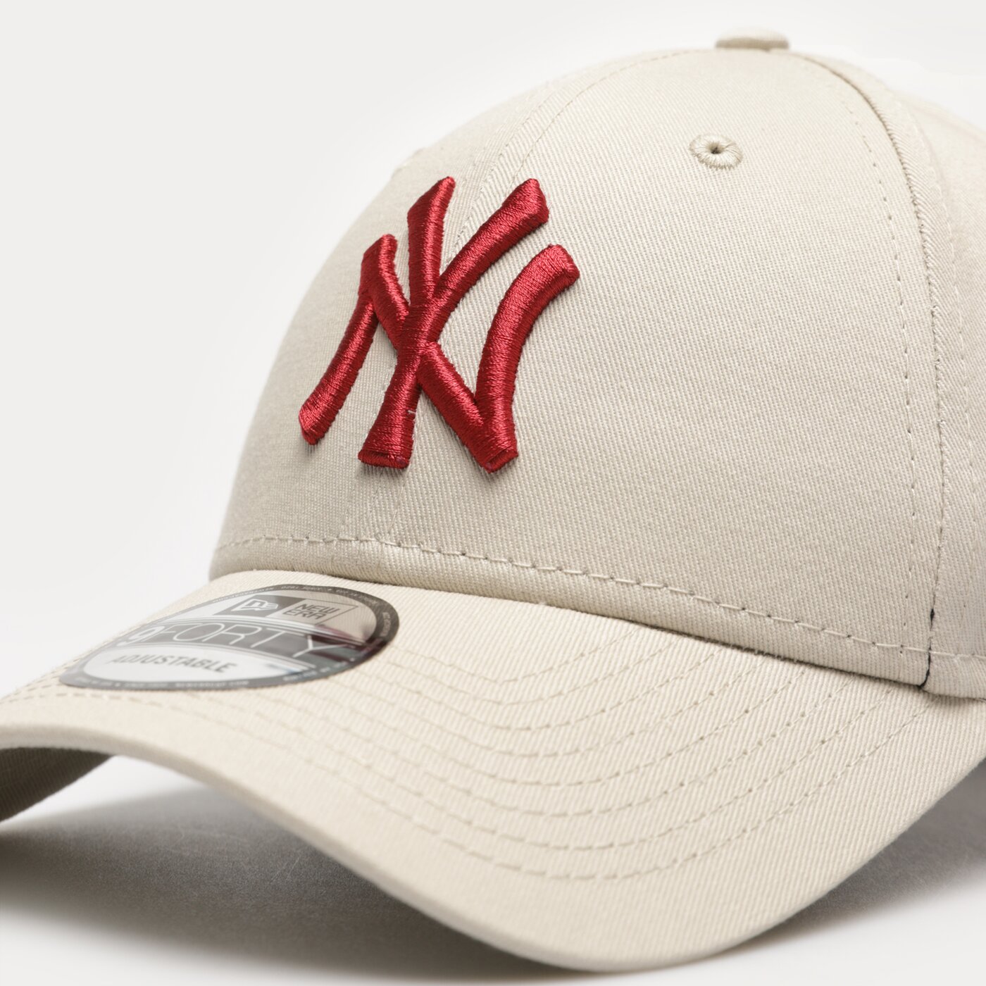 Мъжка шапка с козирка NEW ERA ШАПКА LE 940 NYY NEW YORK YANKEES 60364450 цвят бежов