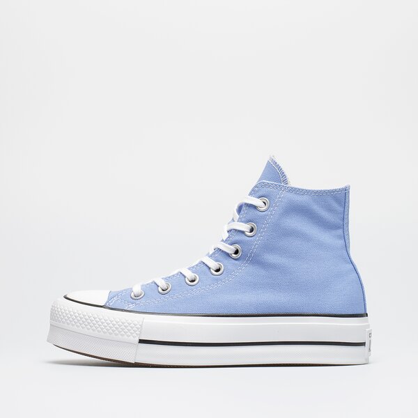 Дамски маратонки CONVERSE CHUCK TAYLOR ALL STAR LIFT a00908c цвят син