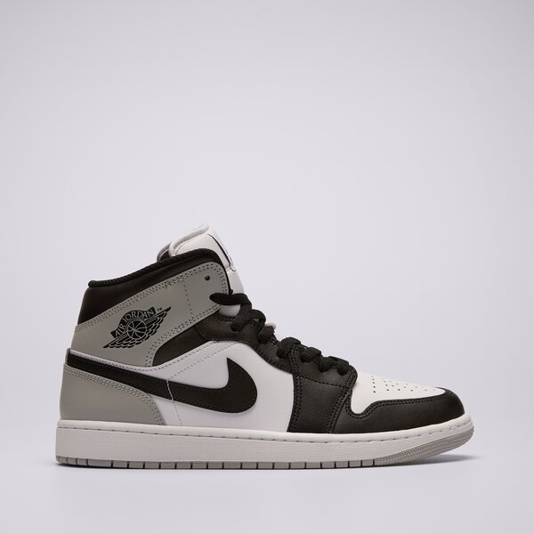 Мъжки маратонки AIR JORDAN 1 MID  dq8426-101 цвят черен