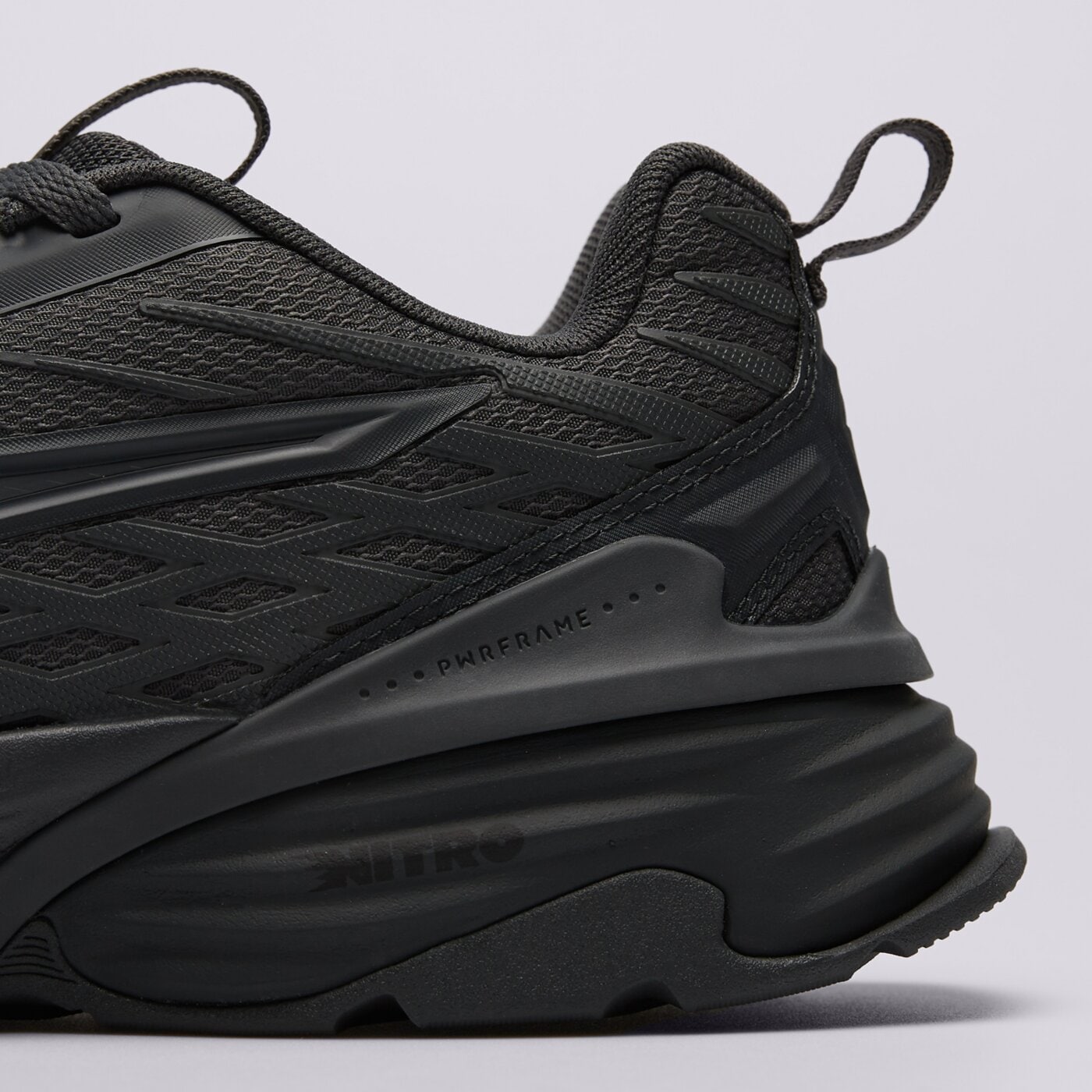 Мъжки маратонки PUMA FADE NITRO V1 FOOTBALL 40292004 цвят черен