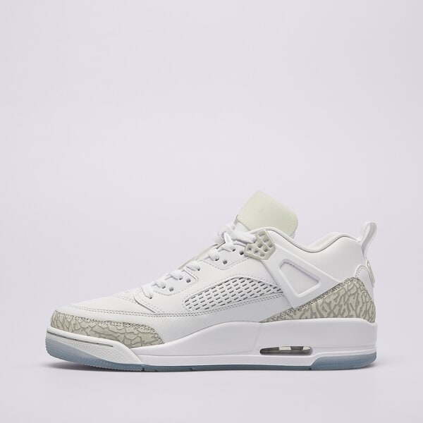 Мъжки маратонки JORDAN SPIZIKE LOW fq1759-103 цвят бял