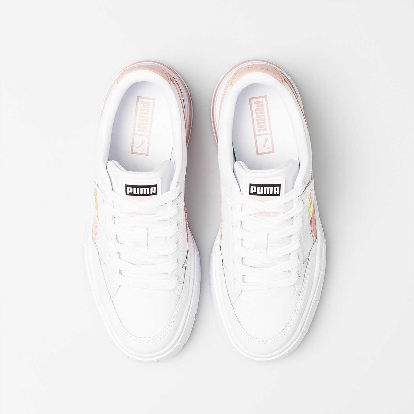 Дамски маратонки PUMA MAYZE STACK WNS 38436302 цвят бял