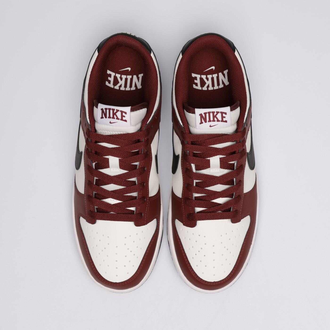 Мъжки маратонки NIKE DUNK LOW fz4616-600 цвят бял