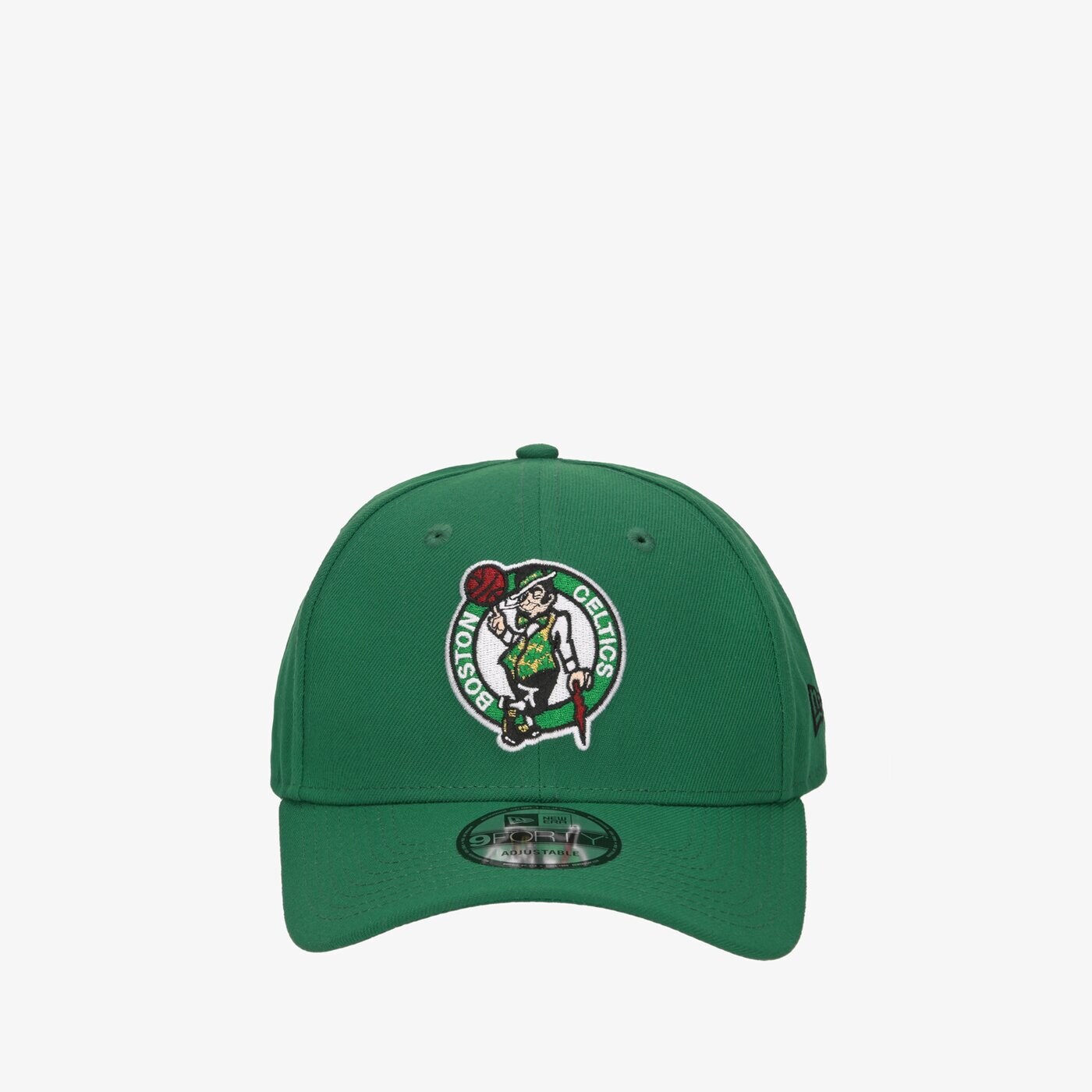 Дамска шапка с козирка NEW ERA ШАПКА NBA CELTICS THE LEAGUE BOS CELTICS OTC 11405617 цвят зелен