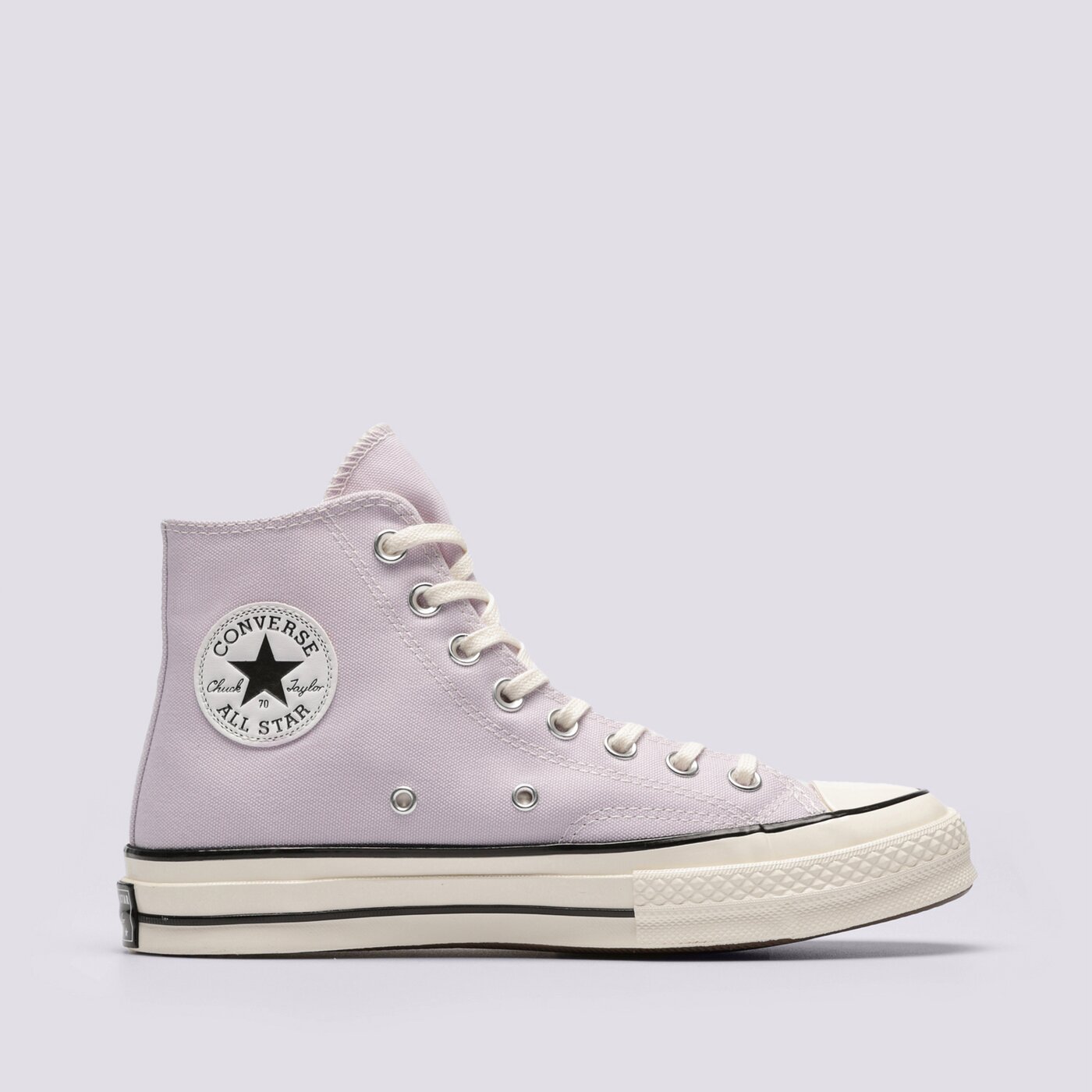 Дамски маратонки CONVERSE CHUCK 70 a02754c цвят виолетов