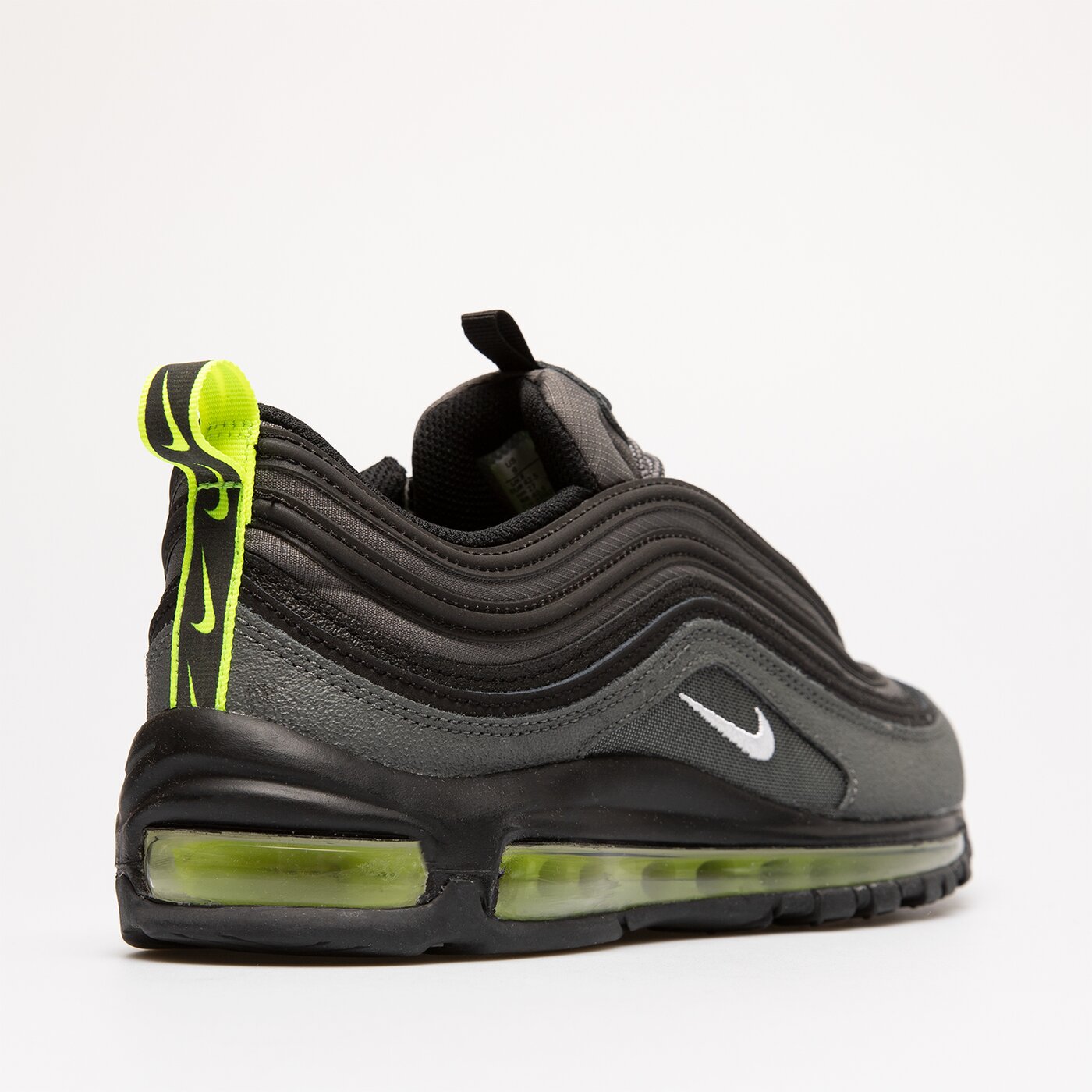 Мъжки маратонки NIKE AIR MAX 97 WT dz4497-001 цвят сив