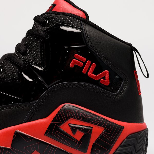 Мъжки маратонки FILA MB NIGHT WALK 1bm01867030 цвят черен