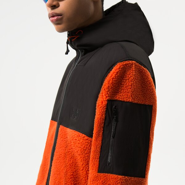 Мъжки суичър HELLY HANSEN ПОЛАР ROZPINANY PATROL PILE 53678300 цвят черен