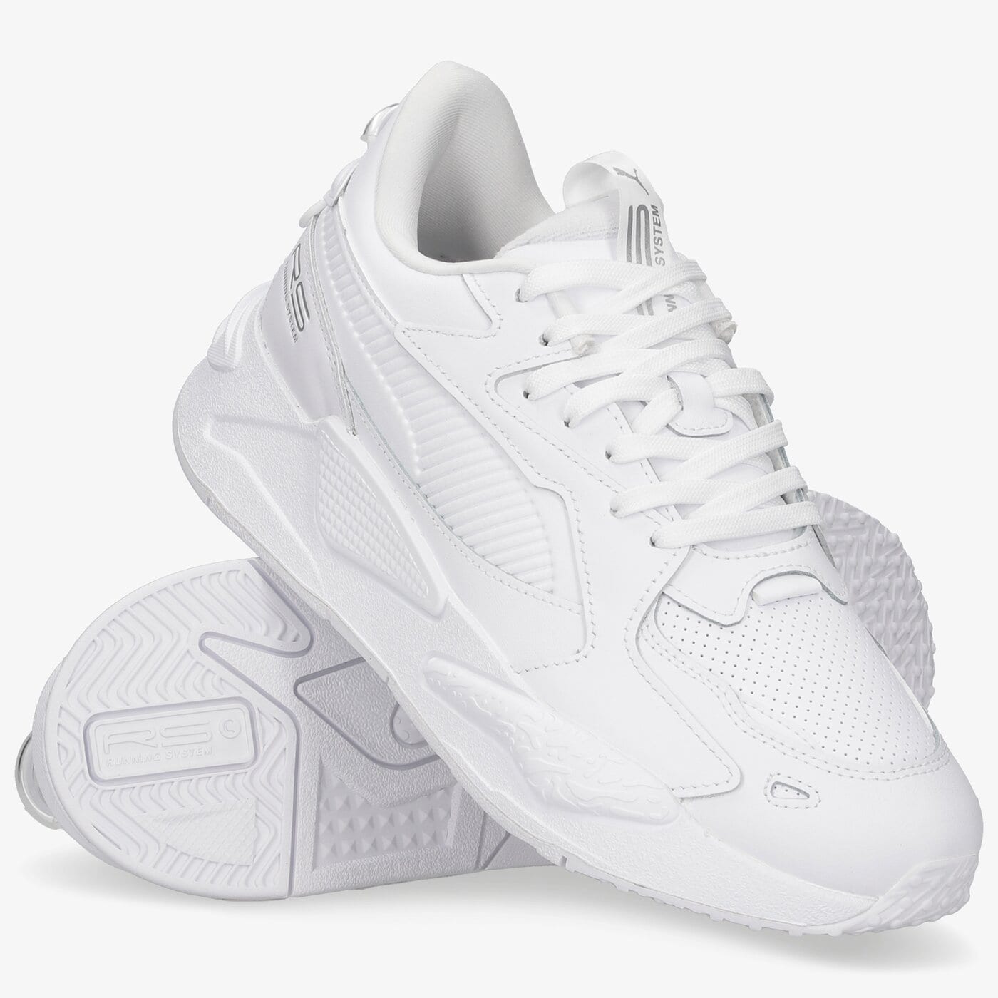 Мъжки маратонки PUMA RS-Z LTH 38323202 цвят бял